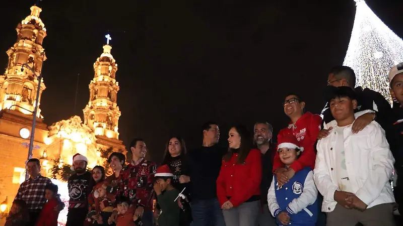 AGUASCALIENTES Y NAVIDAD 2024